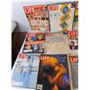 Image 3 : Lot of Life Magazines