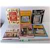 Image 1 : (6) Mostly Dollhouse Books