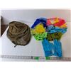 Image 1 : Mosquito Net Hat, Scarves, Women's Gloves