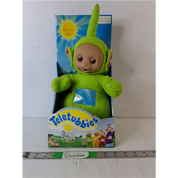 Teletubbies Talking Dipsy- Working, Appears NIB