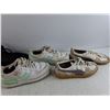 Image 5 : (3) Pairs of Sneakers - Size 7 - Nike, Puma, Champion