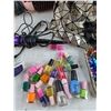 Image 4 : Electric Hair Curlers, Backpack, Nail Polish, Sunglasses