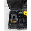 Image 2 : DeWalt 12V Cordless Drill & Battery Charger - As Is