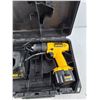 Image 3 : DeWalt 12V Cordless Drill & Battery Charger - As Is