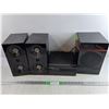 Image 1 : Samsung Speaker System 6" x 8" x 12",As Is - PICK UP