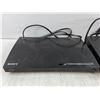 Image 2 : Sony & Philips DVD Players - As Is