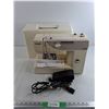 Image 1 : Pfaff Electric Sewing Machine - Powers On, As Is - PICK UP