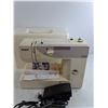 Image 2 : Pfaff Electric Sewing Machine - Powers On, As Is - PICK UP