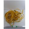 Image 1 : Extension Cord - Approximately 35ft, As Is