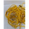 Image 2 : Extension Cord - Approximately 35ft, As Is