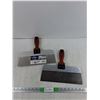 Image 1 : (2) 12" Marshalltown Taping Knives