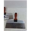 Image 3 : (2) 12" Marshalltown Taping Knives