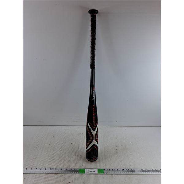30" Practice Resin Baseball Bat - Pickup Preferred