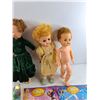 Image 3 : (4)  Playing Dolls, (3) Walt Disney Story Books