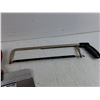 Image 3 : 12" Marshalltown Taping Knife, Miter Saw