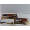 Image 4 : (2) Marshalltown Finishing Trowels, Nail Puller