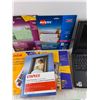 Image 3 : IBM Think Pad - As Is, Various Photo Paper - Staples, Kodak, Avery