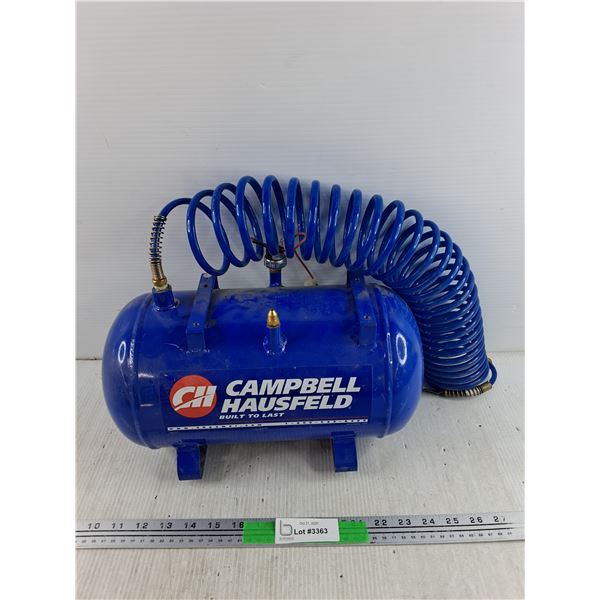 Campbell Hausfeld Air Tank - As Is, Cannot Ship