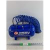Image 1 : Campbell Hausfeld Air Tank - As Is, Cannot Ship