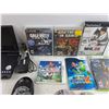 Image 3 : Coby DVD Player, Energizer Battery Charger, Various CDs, PlayStation 2,3, Xbox 360, Wii Games