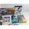 Image 4 : Coby DVD Player, Energizer Battery Charger, Various CDs, PlayStation 2,3, Xbox 360, Wii Games