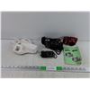 Image 1 : Various Digital Cameras - Samsung, Olympus, Canon - As Is, Wii Cooling Stand