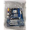 Image 2 : Asus AGP 8X Motherboard, Heliax Coaxial Cable Connector - As Is