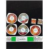 Image 1 : Sony PSP Game Discs - Star Wars, The Karate Kid, Little Big Planet, Nintendo DS Cartridges