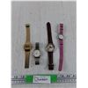 Image 1 : Digital & Analog Watches - As Is, Authenticity Not Guaranteed