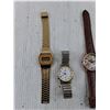 Image 2 : Digital & Analog Watches - As Is, Authenticity Not Guaranteed