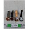 Image 1 : Various Quartz Watches - As Is
