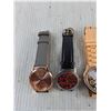 Image 2 : Various Quartz Watches - As Is