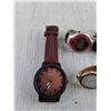 Image 3 : Various Digital & Quartz Watches - As Is