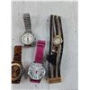 Image 3 : Various Quartz Watches - As Is