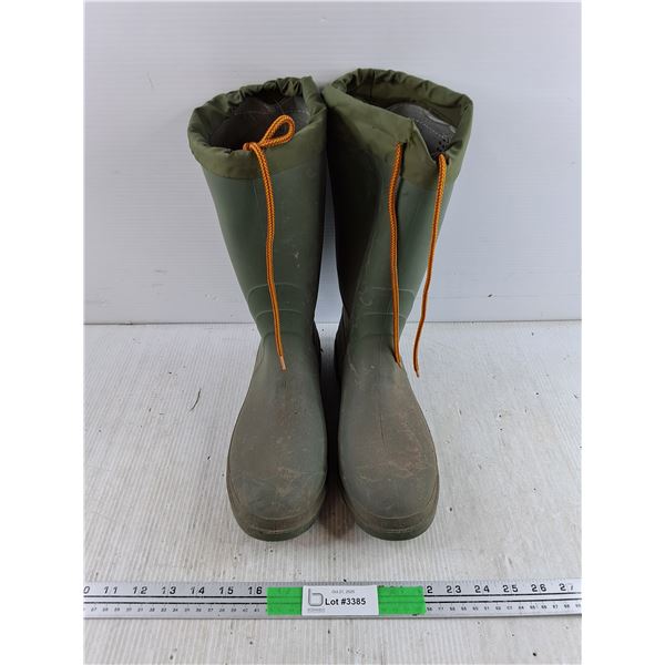 Rubber Boots - Size 12