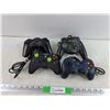 Image 1 : Various Joysticks - Logitech, Icon, Microsoft - As is