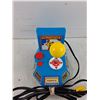 Image 2 : Namco Ms Pac Man Joystick - As Is