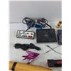 Image 2 : D Link Router, Galoob Cartridge, Wii Cooling Stand, Misc