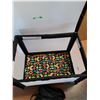 Image 3 : Fisher Price Folding Crib Baby Playpen 39" x 27" x 27" - PICK UP ONLY