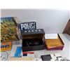 Image 3 : Cordless Air Duster - As Is, Coin Envelopes, Various Books, Birds of Saskatchewan Poster , Misc