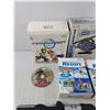 Image 2 : (2) Lightsabers, Mario Game Over Hat, GTA SA PS 2 Game, Empty Wii & Nintendo Boxes
