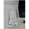 Image 2 : Sony 9" Portable DVD Player and Accessories - Powers On, As Is
