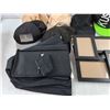 Image 2 : Various Baseball Hats, Hanging Closet Organizer, Veils, Picture Frame 12" x 12"