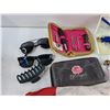Image 2 : Piercing Gun, Precision Tool Kit, Canadian Flag, Jewelry, Sunglasses, Pointed Pellets, Misc