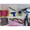 Image 3 : Piercing Gun, Precision Tool Kit, Canadian Flag, Jewelry, Sunglasses, Pointed Pellets, Misc