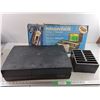 Image 1 : Intellivision Vintage Empty Box, Cartridge Holder, Console Holder - As Is - PICK UP ONLY
