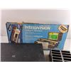 Image 2 : Intellivision Vintage Empty Box, Cartridge Holder, Console Holder - As Is - PICK UP ONLY
