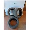 Image 1 : **(3) Good Year 205/50R15 Tires - Cannot Ship