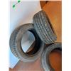 Image 2 : **(3) Good Year 205/50R15 Tires - Cannot Ship