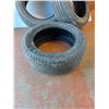 Image 3 : **(3) Good Year 205/50R15 Tires - Cannot Ship
